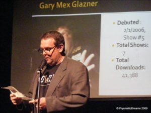 Gary Mex Glazner